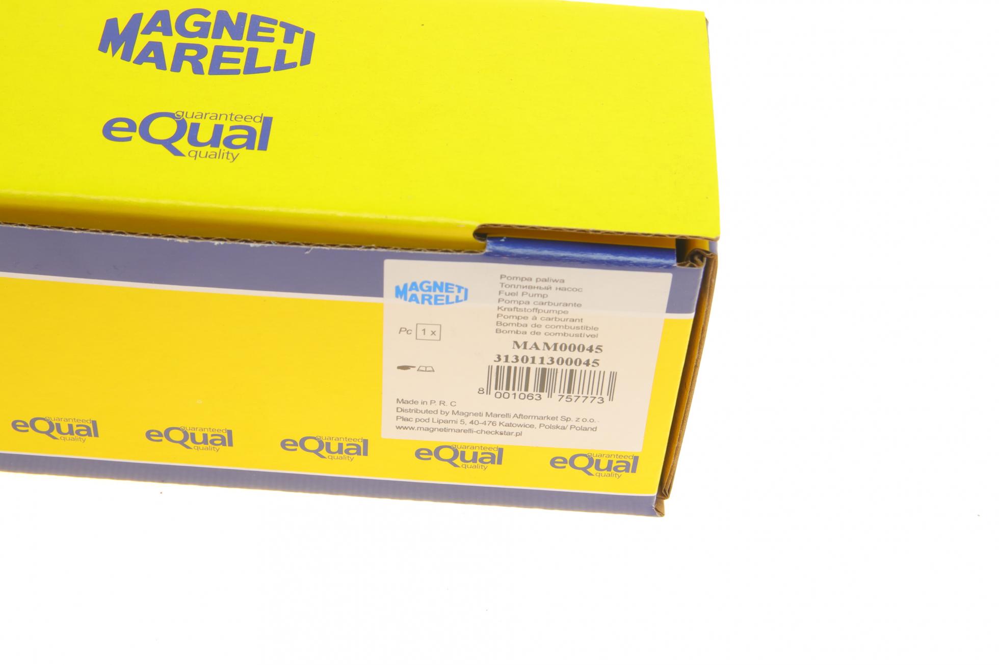 313011300045 MAGNETI MARELLI